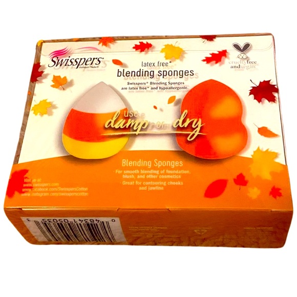 NIB Swisspers Blending Sponges - Picture 2 of 2